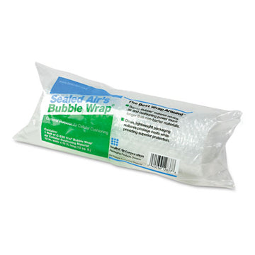 Sealed Air Bubble Wrap Cushioning Material, 3-16" Thick, 12" X 10 Ft. freeshipping - TVN Wholesale